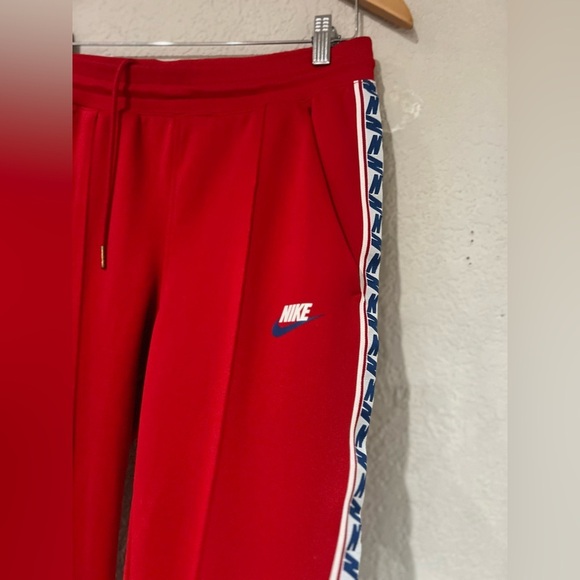 Vintage Nike Track Pants Nike All Over med size - Picture 5 of 8